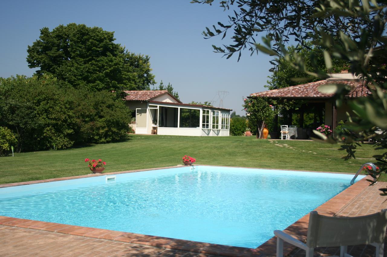 Casa Tentoni - Guest House Misano Adriatico Exteriör bild