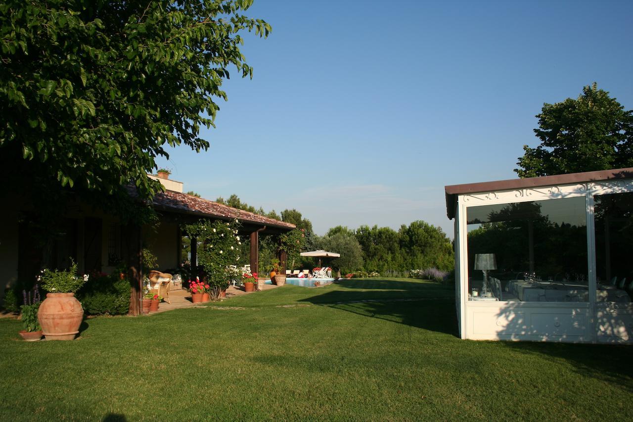 Casa Tentoni - Guest House Misano Adriatico Exteriör bild