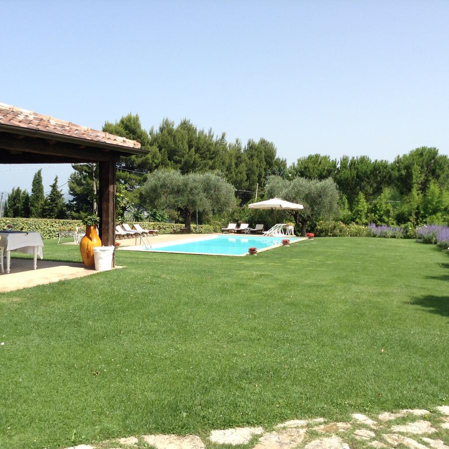 Casa Tentoni - Guest House Misano Adriatico Exteriör bild