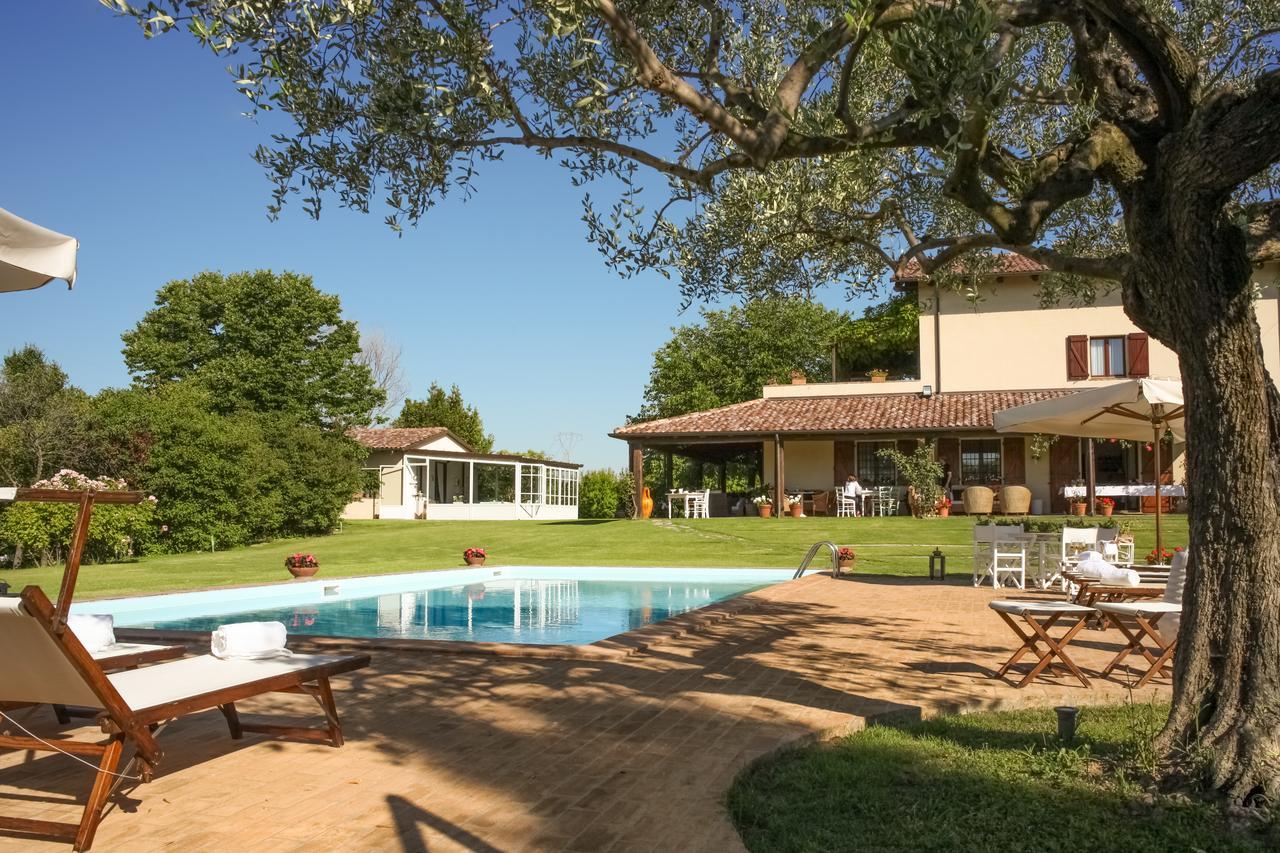 Casa Tentoni - Guest House Misano Adriatico Exteriör bild