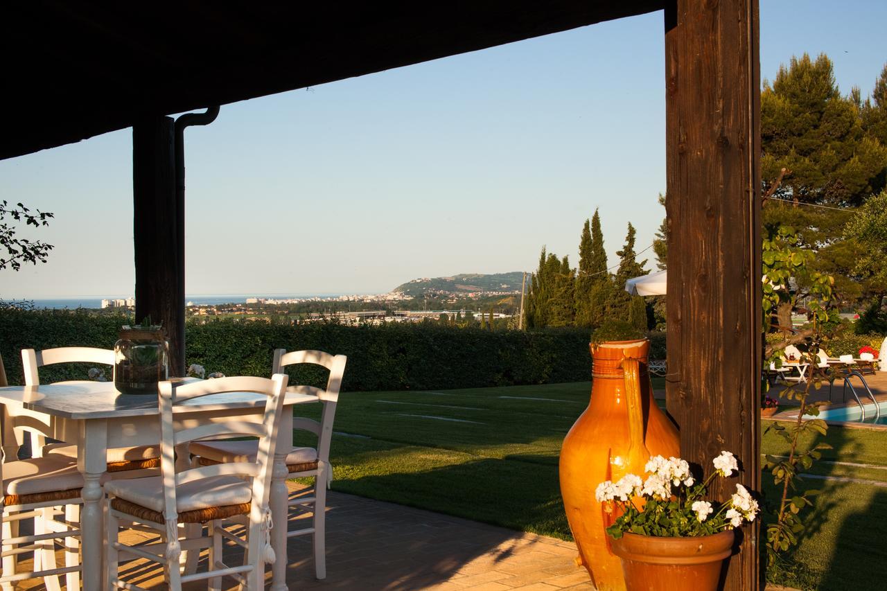 Casa Tentoni - Guest House Misano Adriatico Exteriör bild