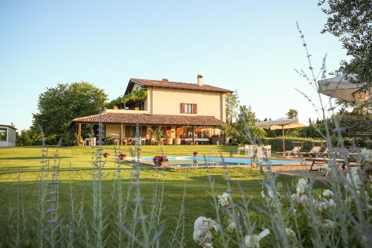 Casa Tentoni - Guest House Misano Adriatico Exteriör bild