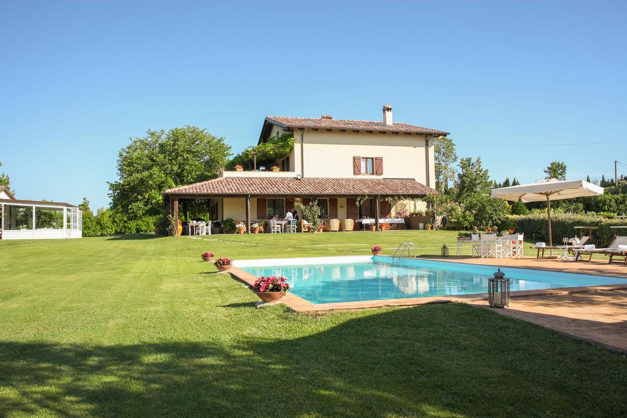 Casa Tentoni - Guest House Misano Adriatico Exteriör bild