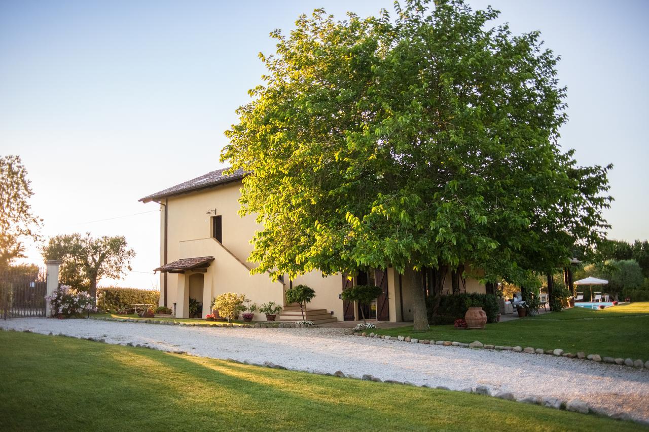 Casa Tentoni - Guest House Misano Adriatico Exteriör bild