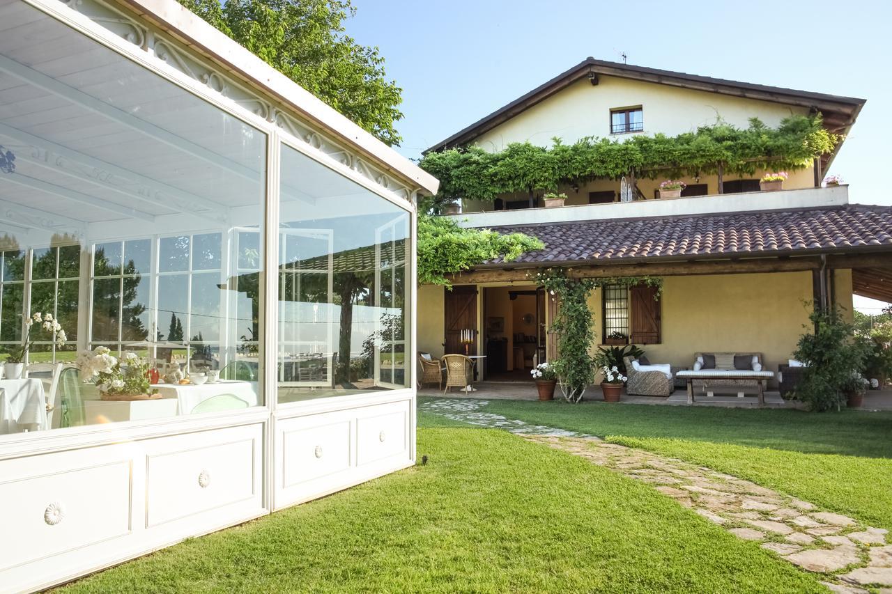 Casa Tentoni - Guest House Misano Adriatico Exteriör bild