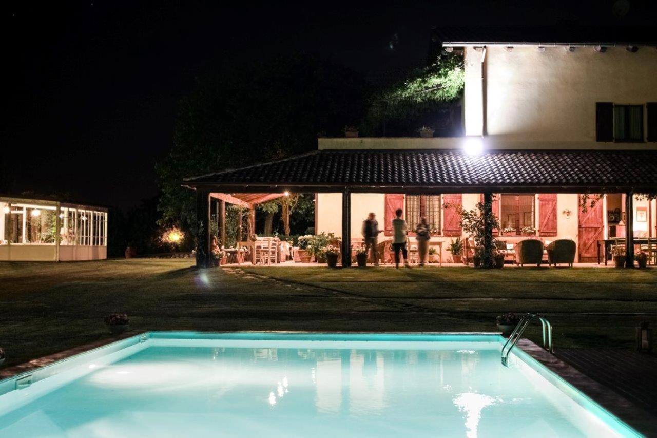 Casa Tentoni - Guest House Misano Adriatico Exteriör bild